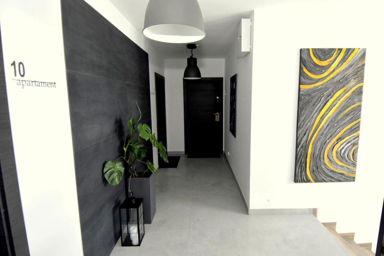 Awo Apartamenty Łeba Exterior foto