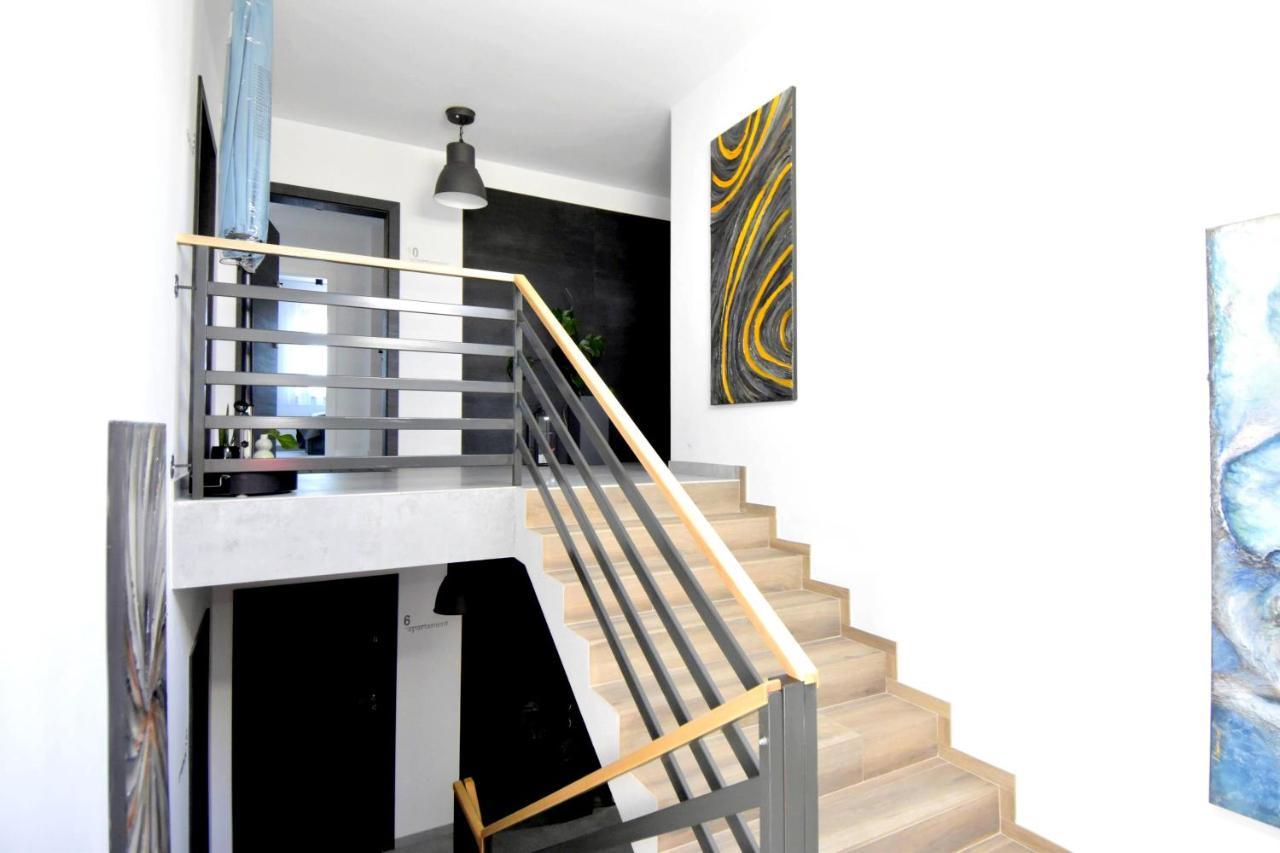 Awo Apartamenty Łeba Exterior foto