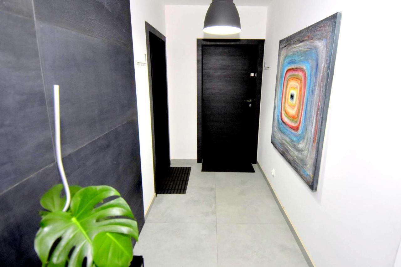 Awo Apartamenty Łeba Exterior foto