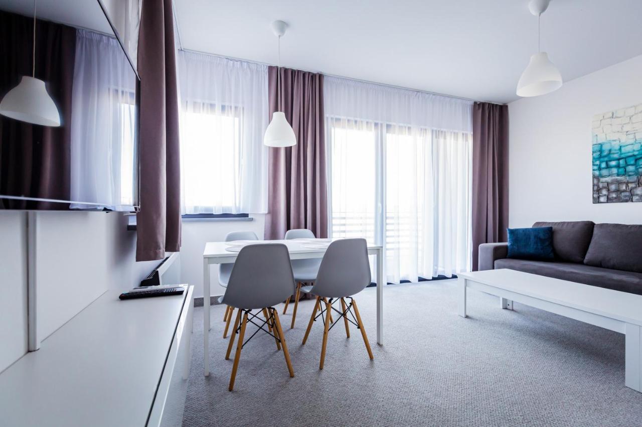 Awo Apartamenty Łeba Exterior foto